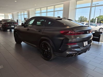 2027 BMW X6 M60i