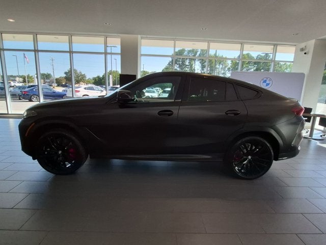 2027 BMW X6 M60i