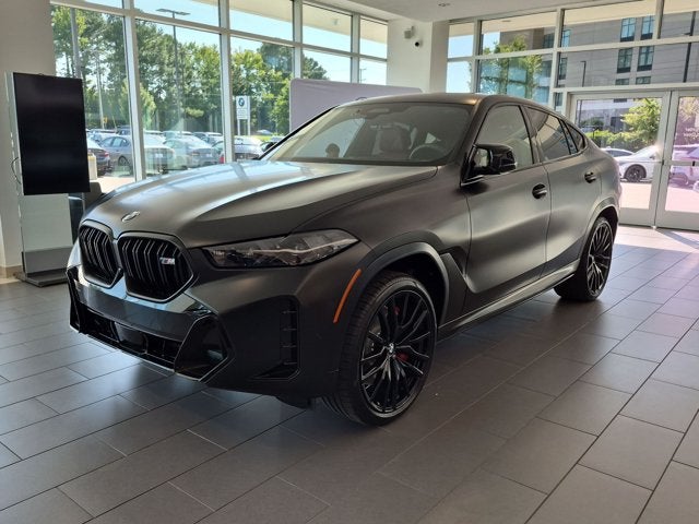2027 BMW X6 M60i