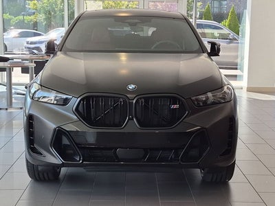 2027 BMW X6 M60i