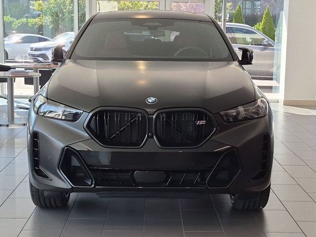2027 BMW X6 M60i