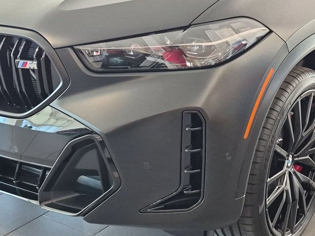 2027 BMW X6 M60i