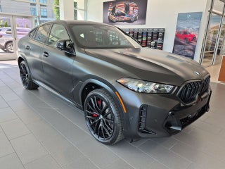 2027 BMW X6 M60i
