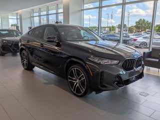 2027 BMW X6 M60i