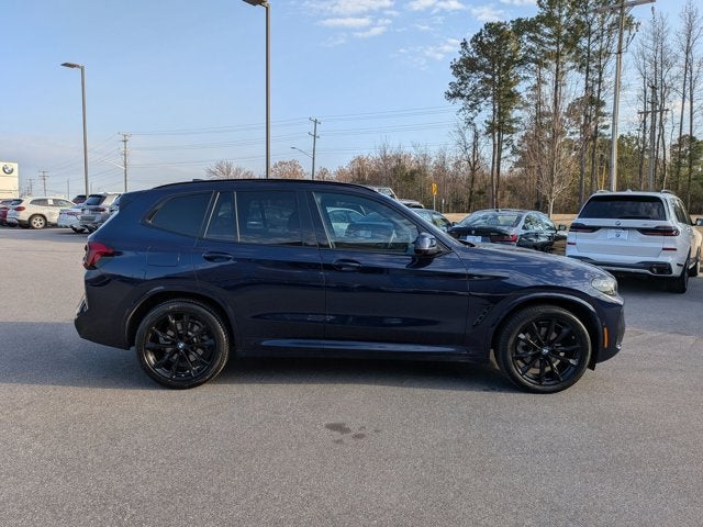 2023 BMW X3 xDrive30i