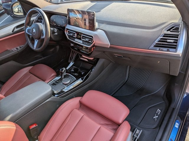 2023 BMW X3 xDrive30i