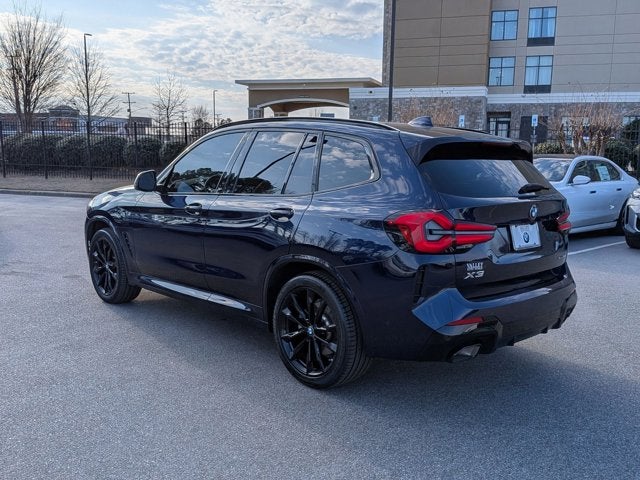 2023 BMW X3 xDrive30i