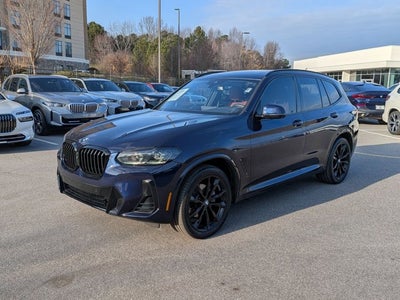 2023 BMW X3 xDrive30i