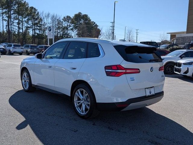 2025 BMW X3 30 xDrive