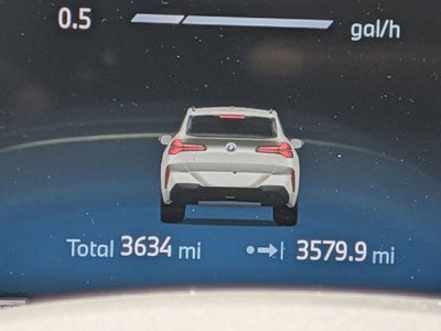 2025 BMW X3 30 xDrive