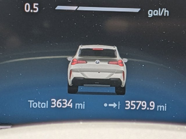 2025 BMW X3 30 xDrive