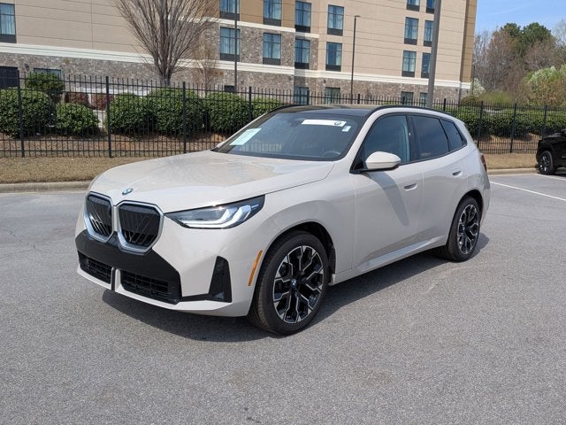 2025 BMW X3 30 xDrive