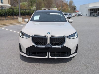 2025 BMW X3 30 xDrive