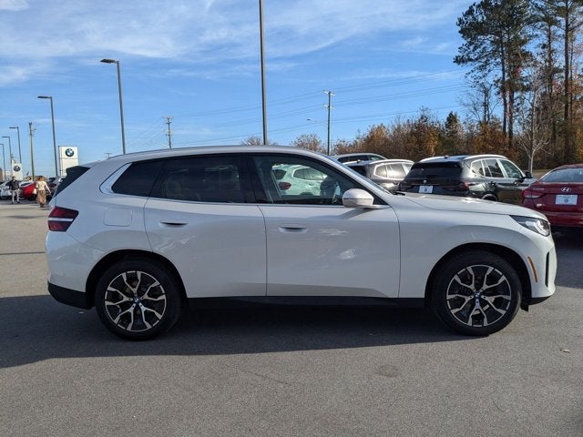 2025 BMW X3 30 xDrive