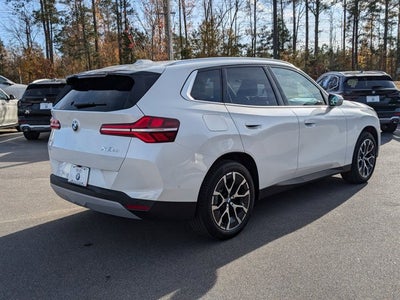 2025 BMW X3 30 xDrive