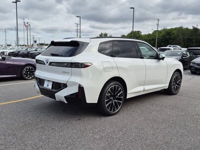 2027 BMW X5 40 xDrive