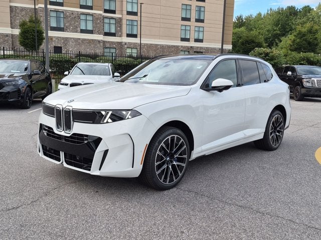 2027 BMW X5 40 xDrive