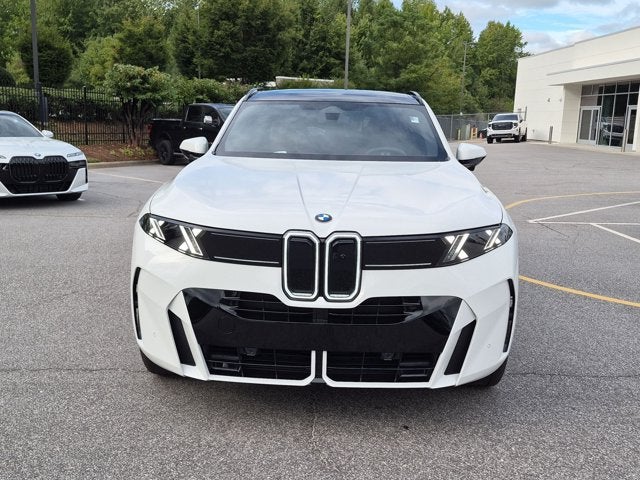 2027 BMW X5 40 xDrive