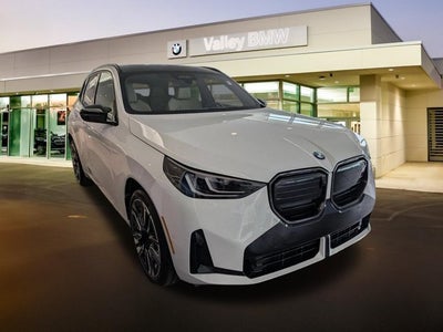 2026 BMW X3 M50 xDrive