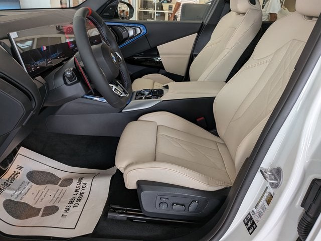 2026 BMW X3 M50 xDrive