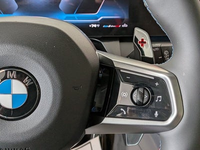 2026 BMW X3 M50 xDrive