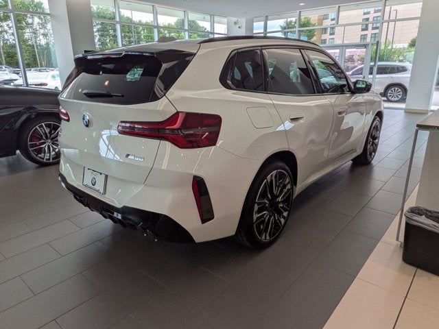 2026 BMW X3 M50 xDrive