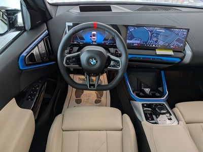 2026 BMW X3 M50 xDrive