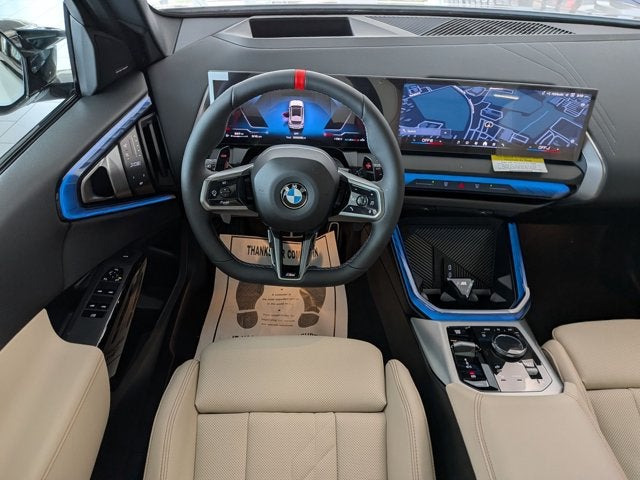 2026 BMW X3 M50 xDrive