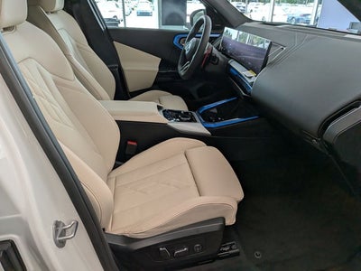 2026 BMW X3 M50 xDrive