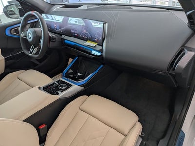2026 BMW X3 M50 xDrive