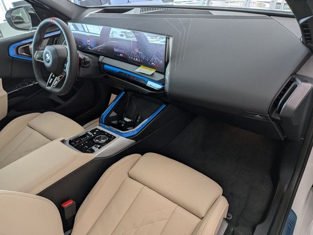 2026 BMW X3 M50 xDrive