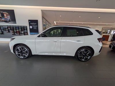 2026 BMW X3 M50 xDrive