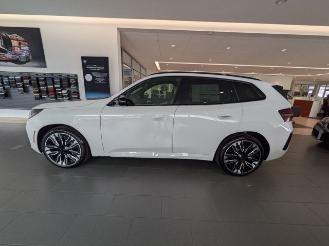 2026 BMW X3 M50 xDrive