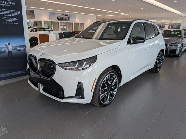 2026 BMW X3 M50 xDrive
