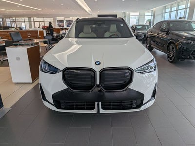 2026 BMW X3 M50 xDrive