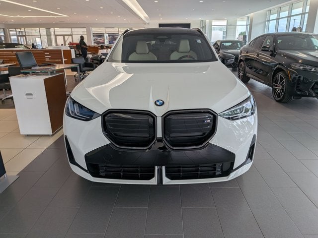 2026 BMW X3 M50 xDrive