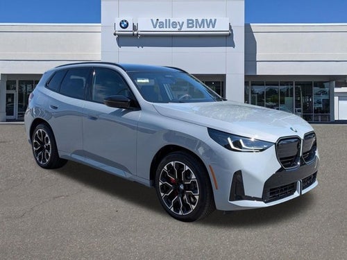 2026 BMW X3 M50 xDrive