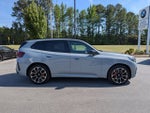 2026 BMW X3 M50 xDrive