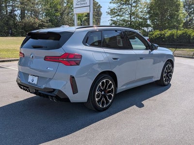 2026 BMW X3 M50 xDrive