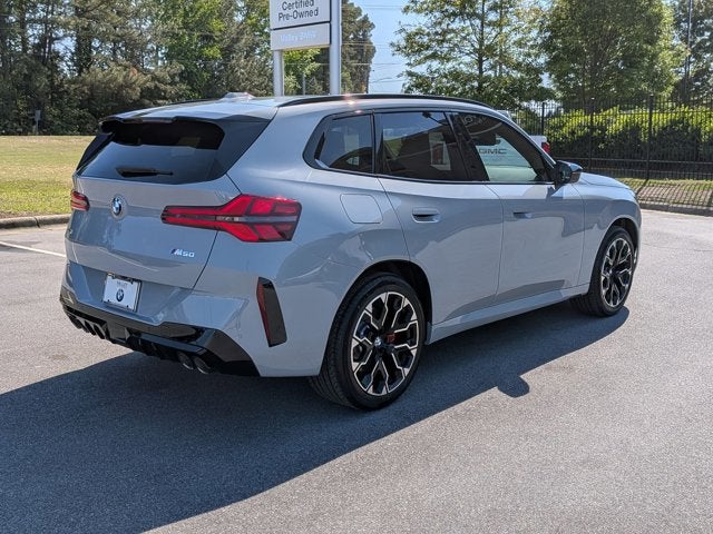 2026 BMW X3 M50 xDrive