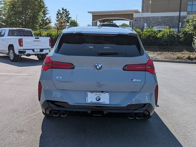 2026 BMW X3 M50 xDrive