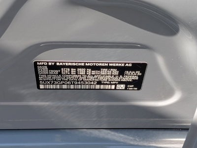 2026 BMW X3 M50 xDrive