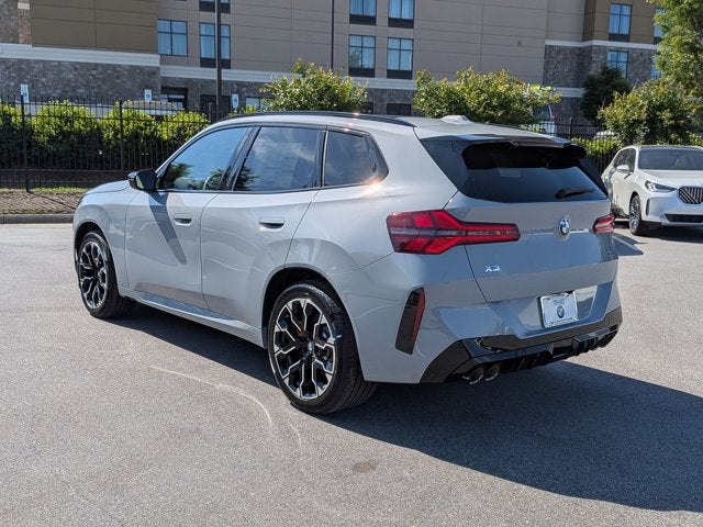 2026 BMW X3 M50 xDrive