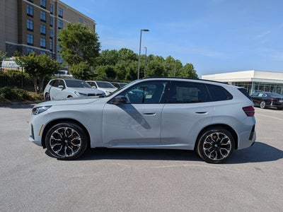 2026 BMW X3 M50 xDrive