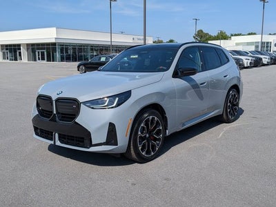 2026 BMW X3 M50 xDrive