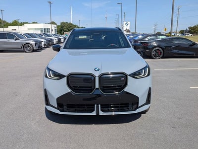 2026 BMW X3 M50 xDrive