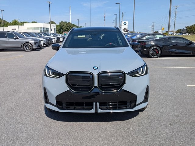 2026 BMW X3 M50 xDrive