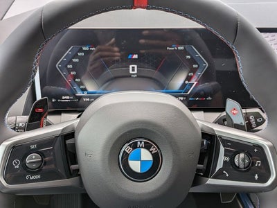 2026 BMW X3 M50 xDrive
