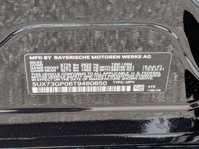 2026 BMW X3 M50 xDrive
