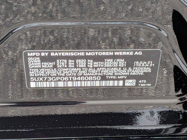 2026 BMW X3 M50 xDrive